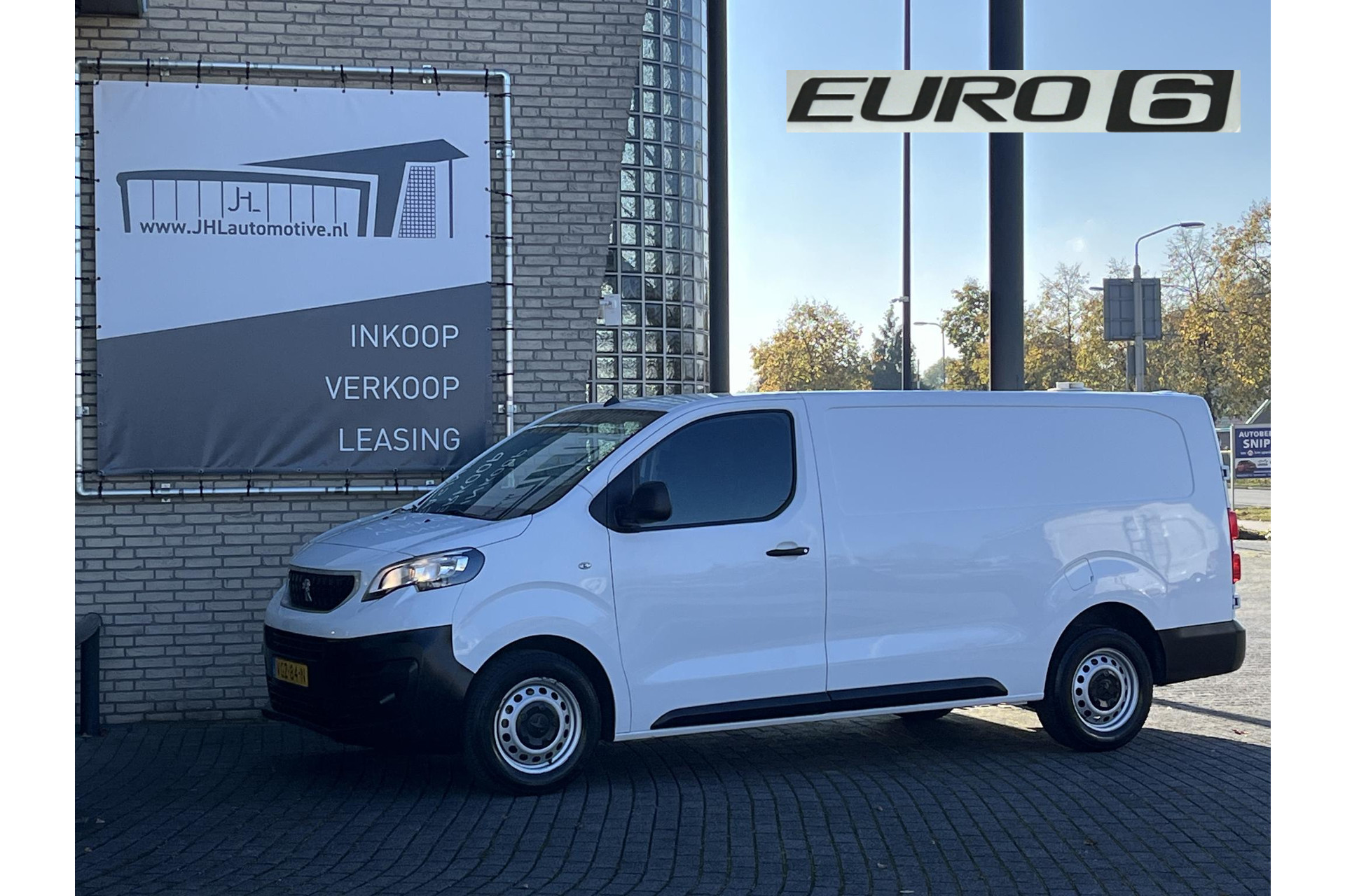 Peugeot Expert 2.0 BlueHDI 120 Long Premium L3H1*CRUISE*TEL*A/C*